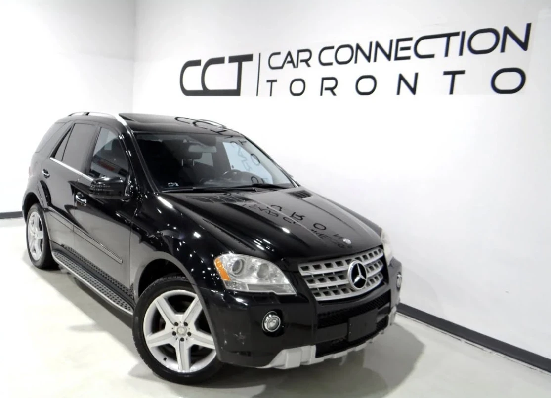 Mercedes-Benz ML 550 AMG * ��������� * ������ * ������� ����� * Carfax  | Mobile.bg � ����������� 1