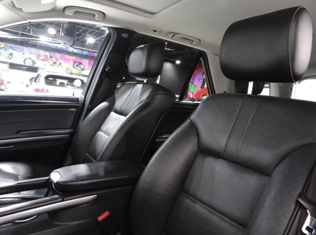 Mercedes-Benz ML 550 AMG * ��������� * ������ * ������� ����� * Carfax  | Mobile.bg � ����������� 11