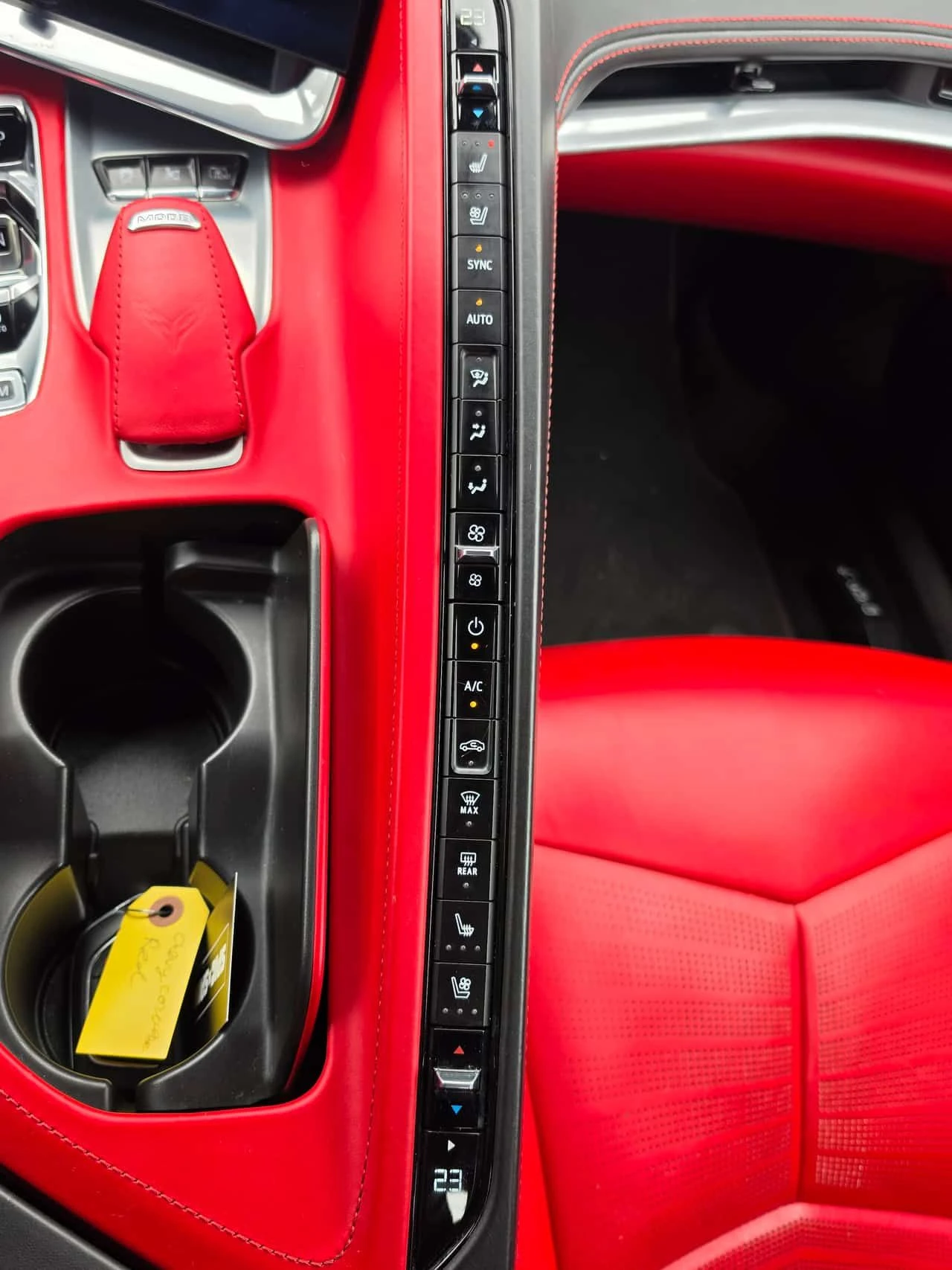 Chevrolet Corvette * 3LT * ПОДГРЕВ* KEYLESS* , снимка 15 - Автомобили и джипове - 54165612