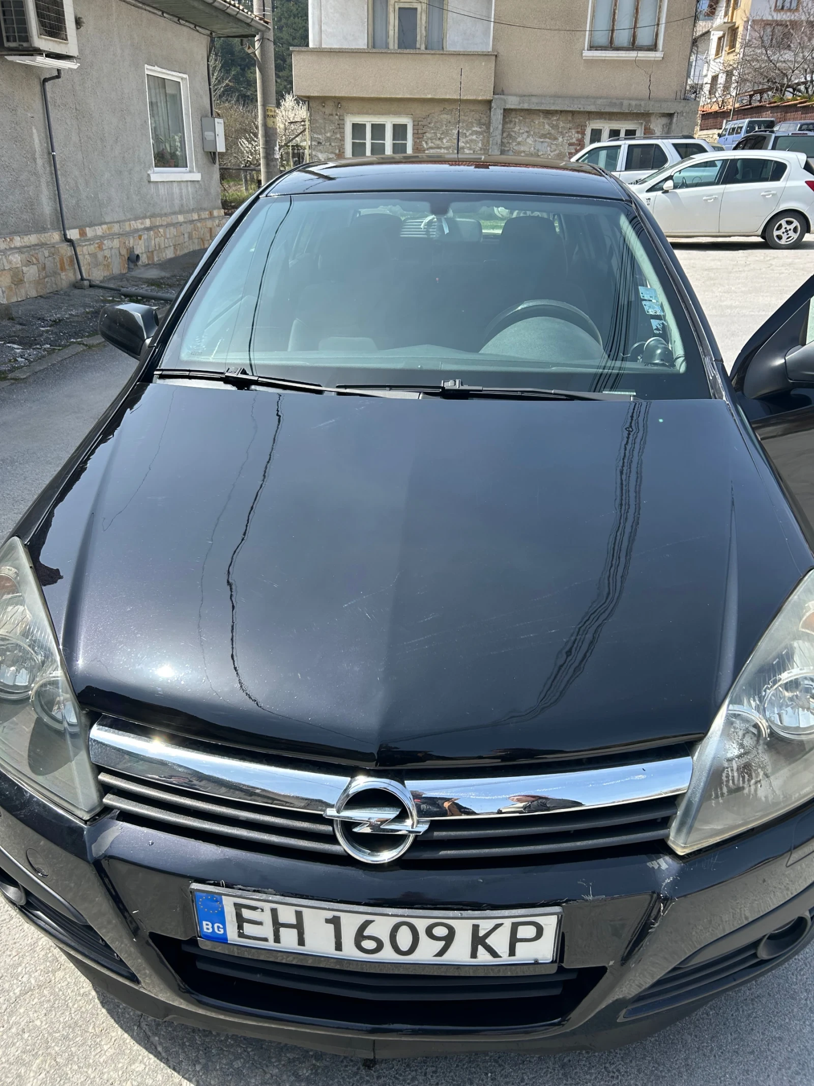 Opel Astra, снимка 5 - Автомобили и джипове - 54179839