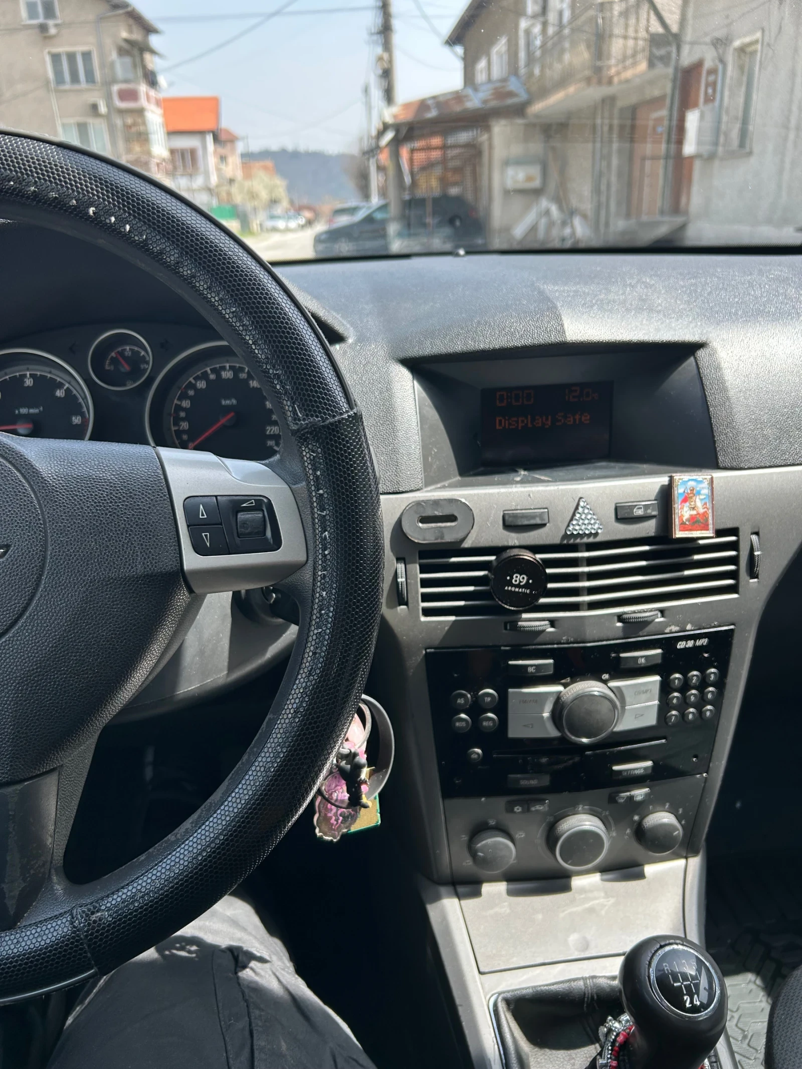 Opel Astra, снимка 9 - Автомобили и джипове - 54179839