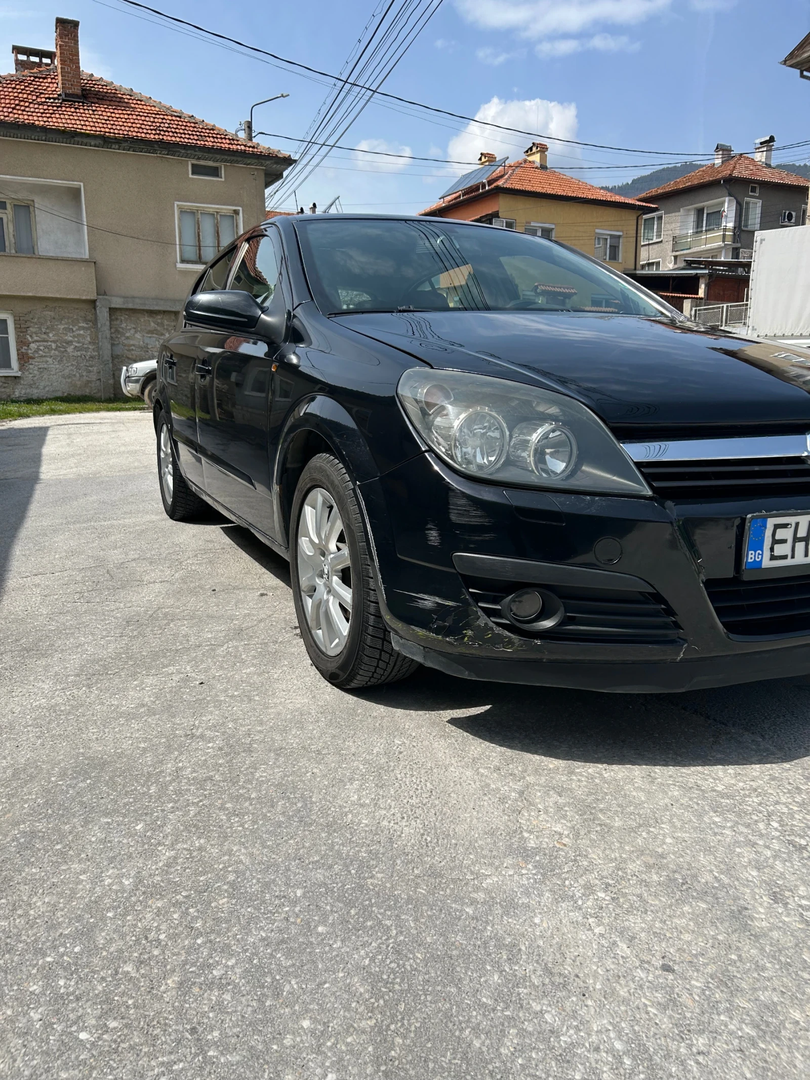 Opel Astra, снимка 2 - Автомобили и джипове - 54179839