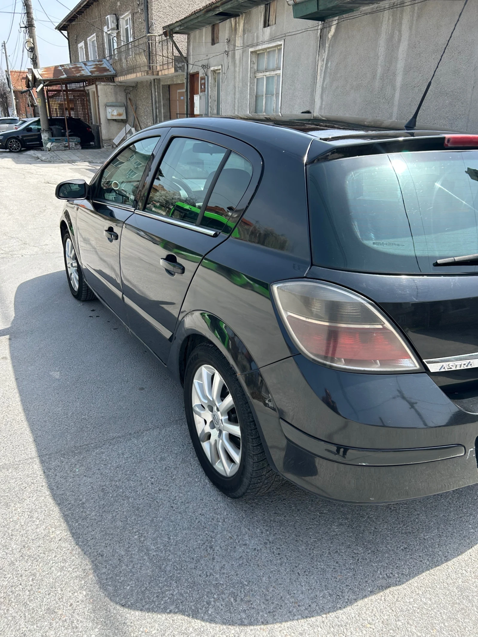 Opel Astra, снимка 3 - Автомобили и джипове - 54179839