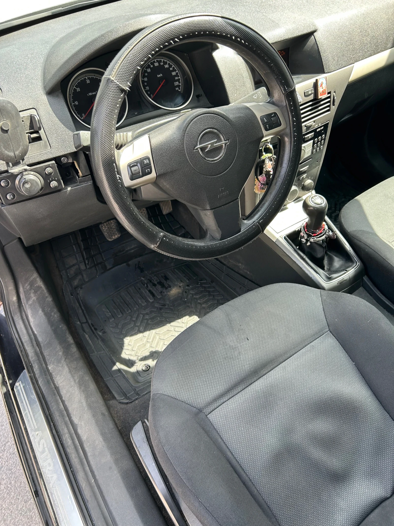 Opel Astra, снимка 8 - Автомобили и джипове - 54179839