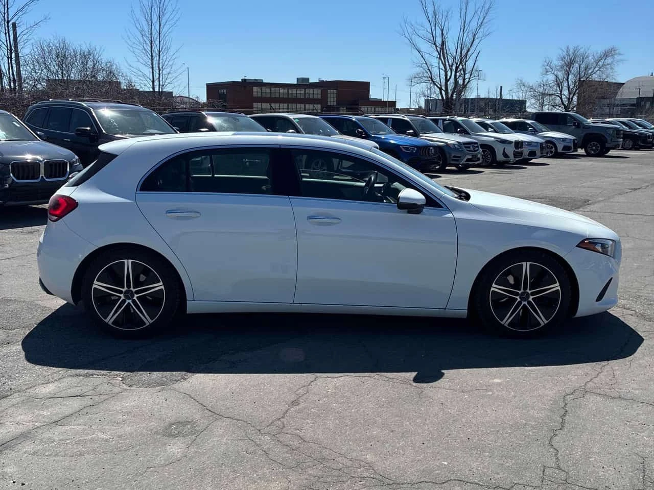 Mercedes-Benz A 250 * CARFAX * ��� ������������ ������ | Mobile.bg � ����������� 3