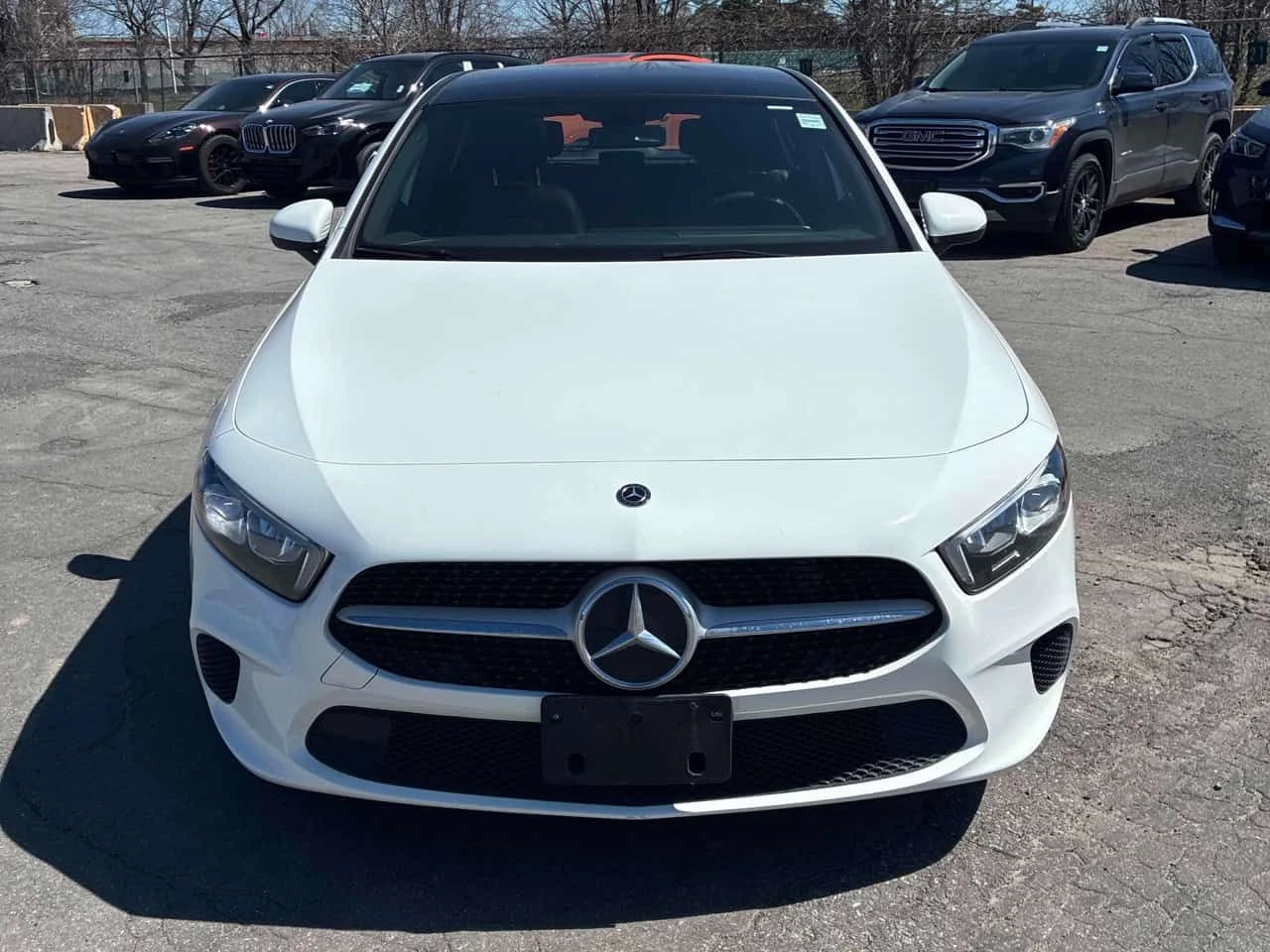 Mercedes-Benz A 250 * CARFAX * ��� ������������ ������ | Mobile.bg � ����������� 6
