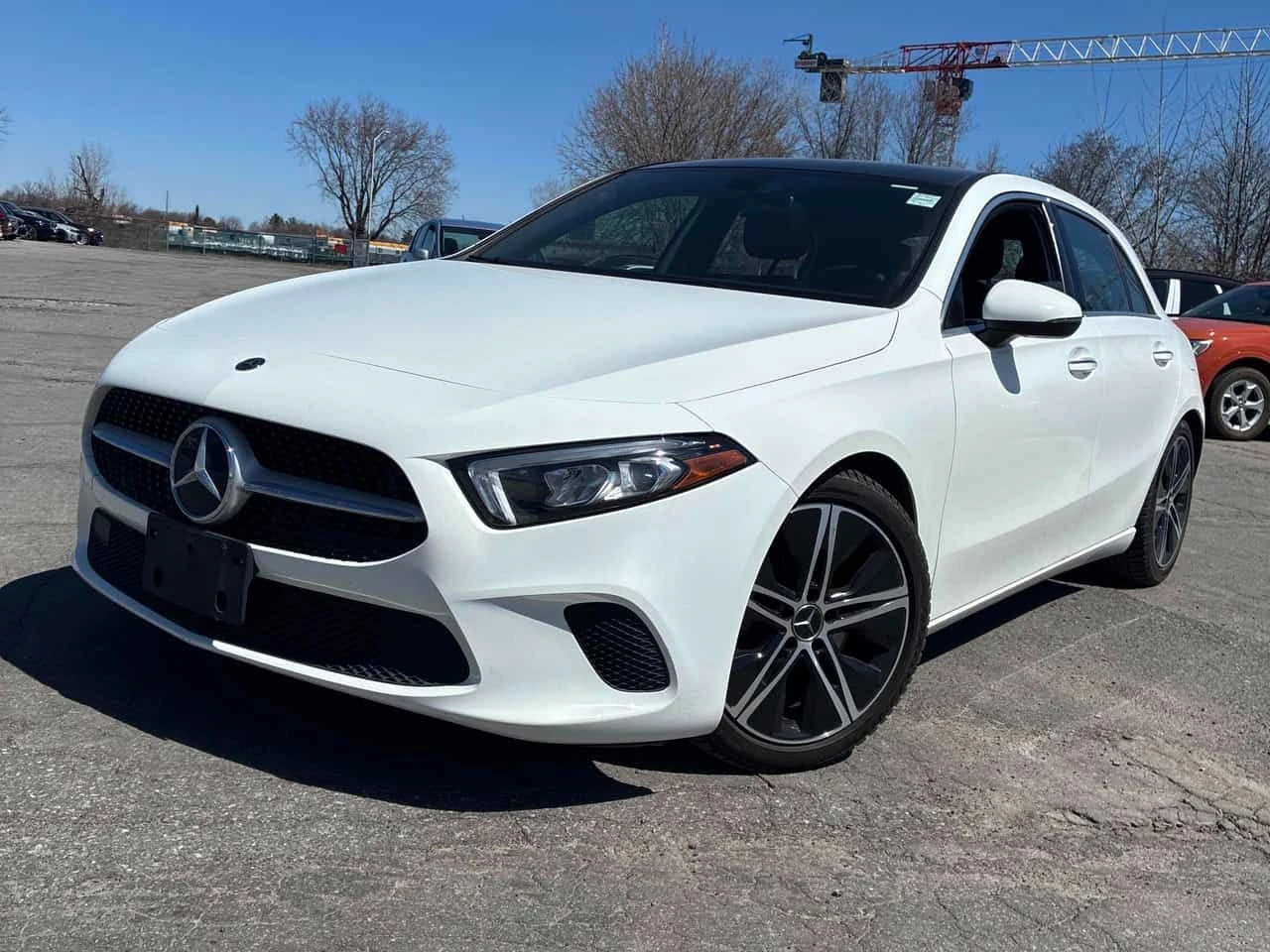 Mercedes-Benz A 250 * CARFAX * БЕЗ ПЪРВОНАЧАЛНА ВНОСКА