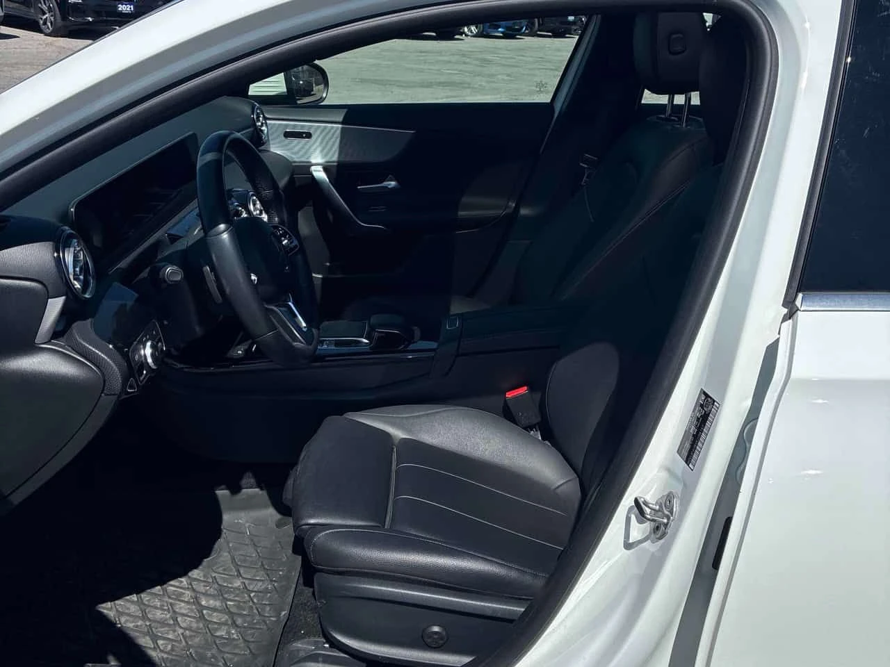 Mercedes-Benz A 250 * CARFAX * ��� ������������ ������ | Mobile.bg � ����������� 12