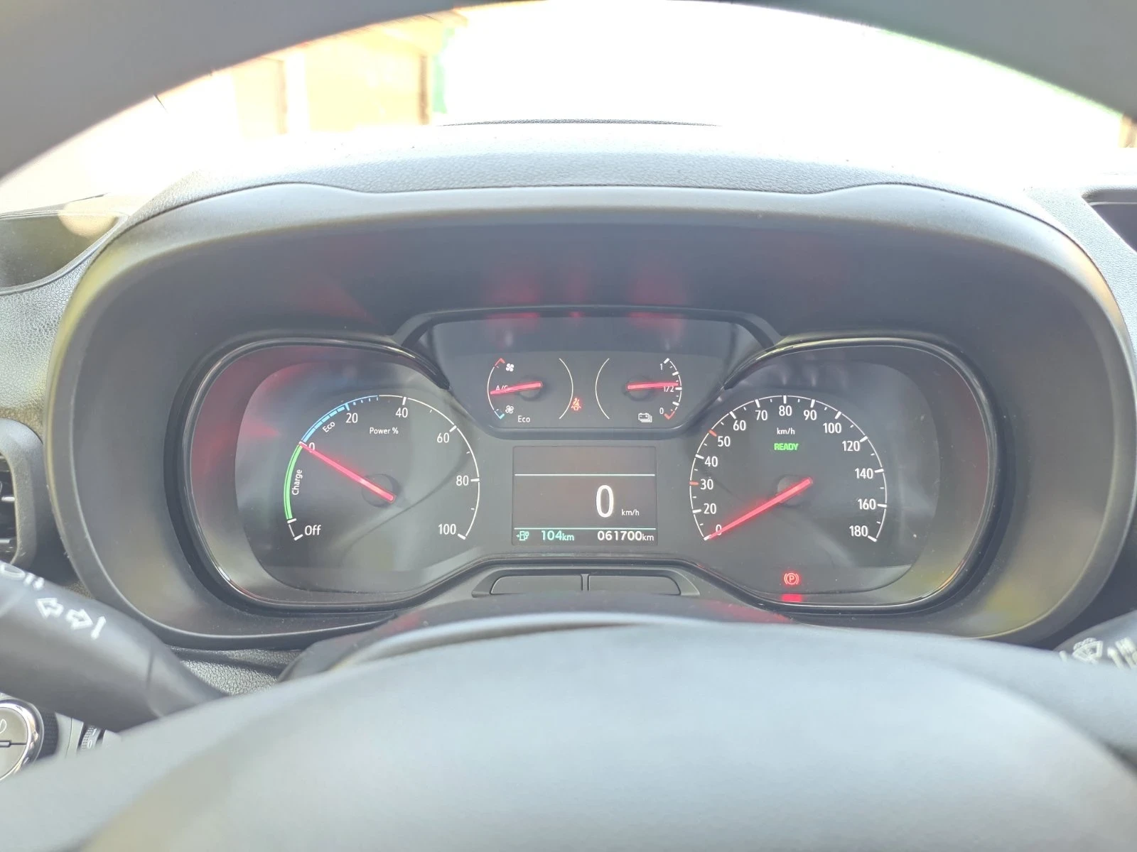 Opel Combo Electric 50kW, снимка 17 - Автомобили и джипове - 54320616