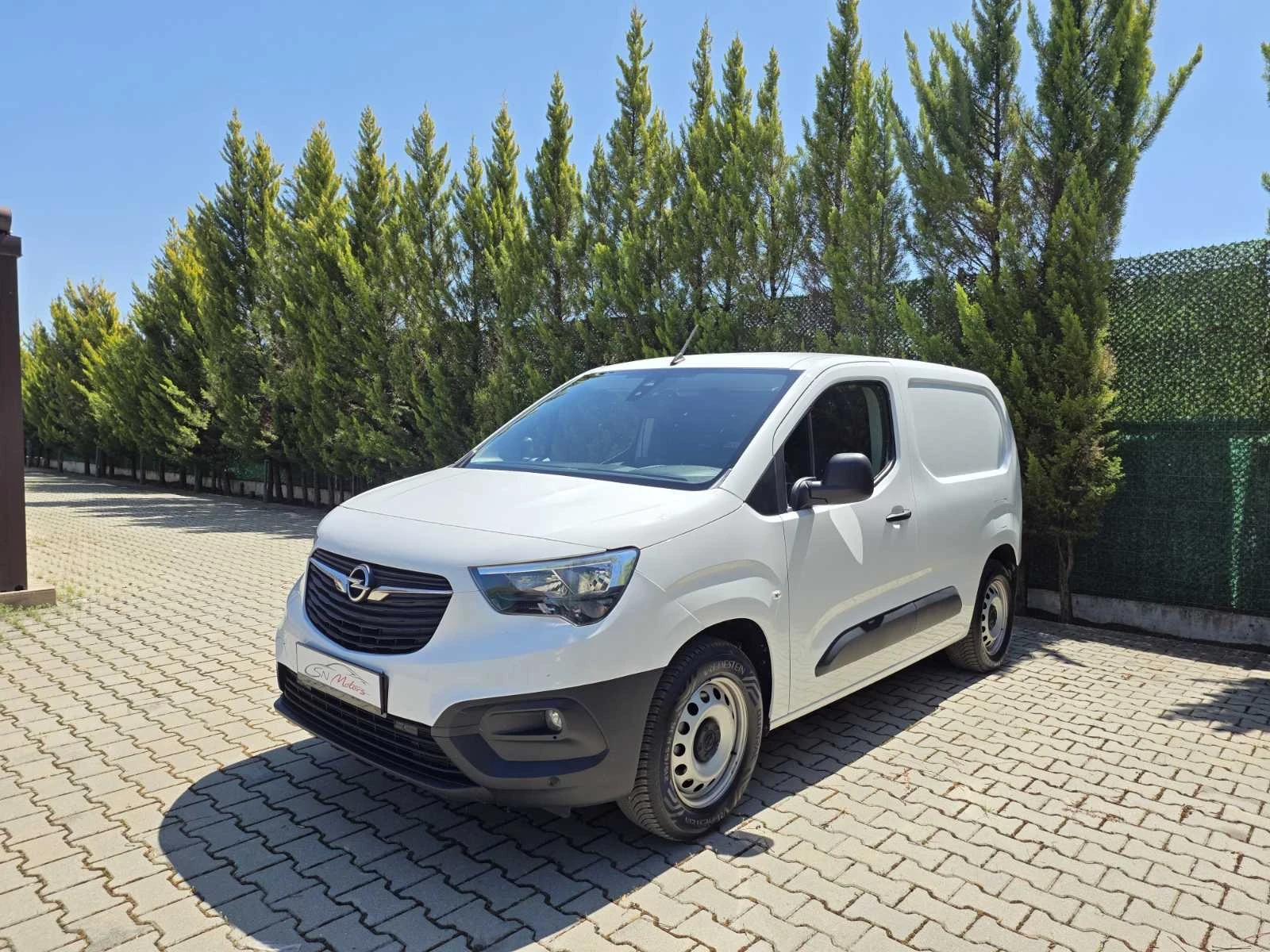 Opel Combo Electric 50kW, снимка 3 - Автомобили и джипове - 54320616