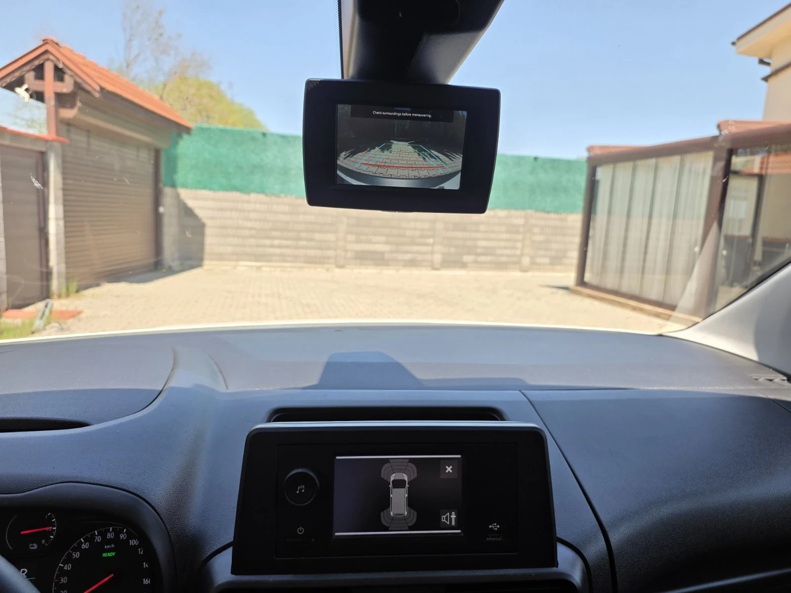 Opel Combo Electric 50kW, снимка 15 - Автомобили и джипове - 54320616