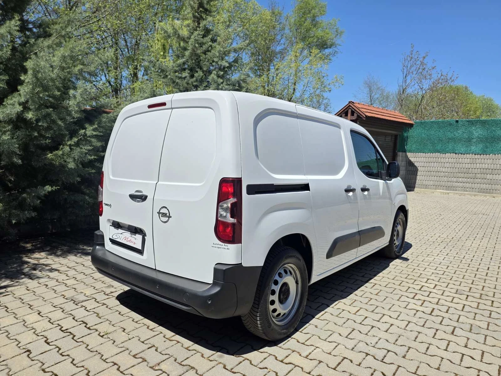 Opel Combo Electric 50kW, снимка 7 - Автомобили и джипове - 54320616