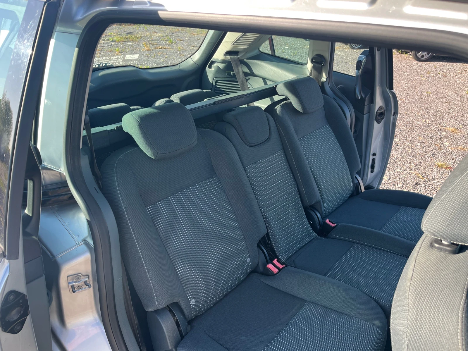 Ford C-max 1.6D 95 коня 7местна, снимка 9 - Автомобили и джипове - 54334385