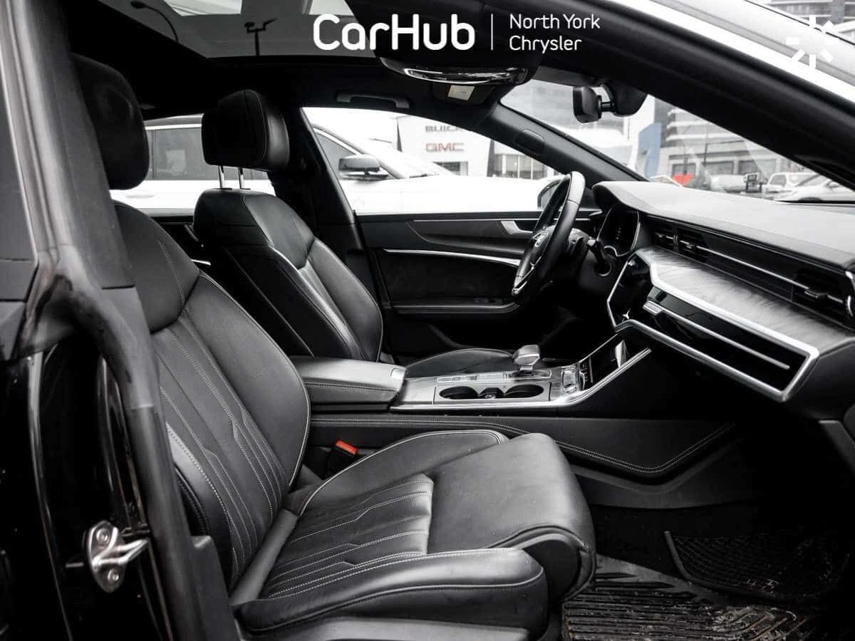 Audi A7 * S Line quattro Prestige * DISTRONIC * HEAD-UP, снимка 11 - Автомобили и джипове - 54340511