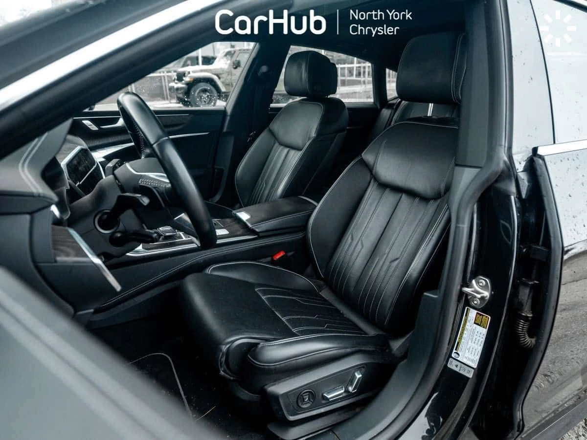 Audi A7 * S Line quattro Prestige * DISTRONIC * HEAD-UP, снимка 8 - Автомобили и джипове - 54340511