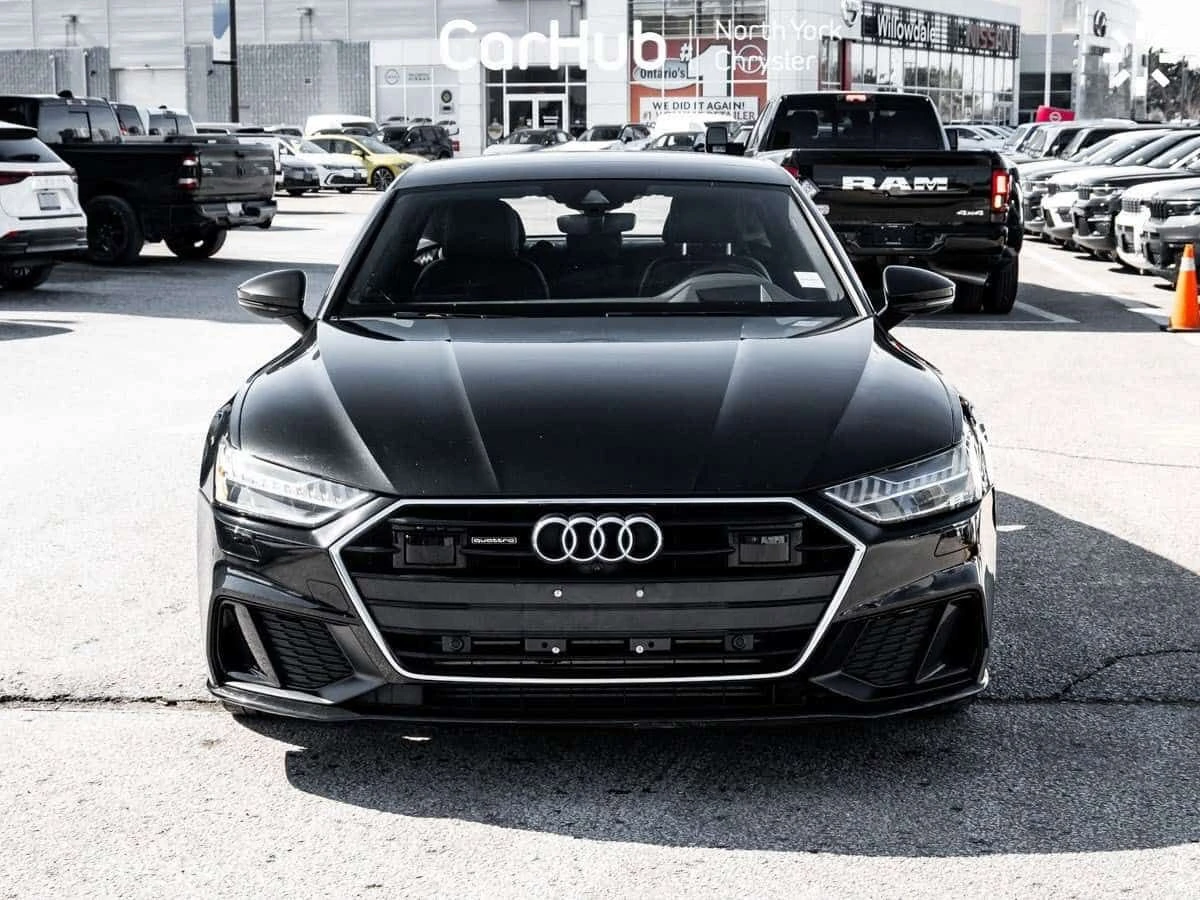 Audi A7 * S Line quattro Prestige * DISTRONIC * HEAD-UP