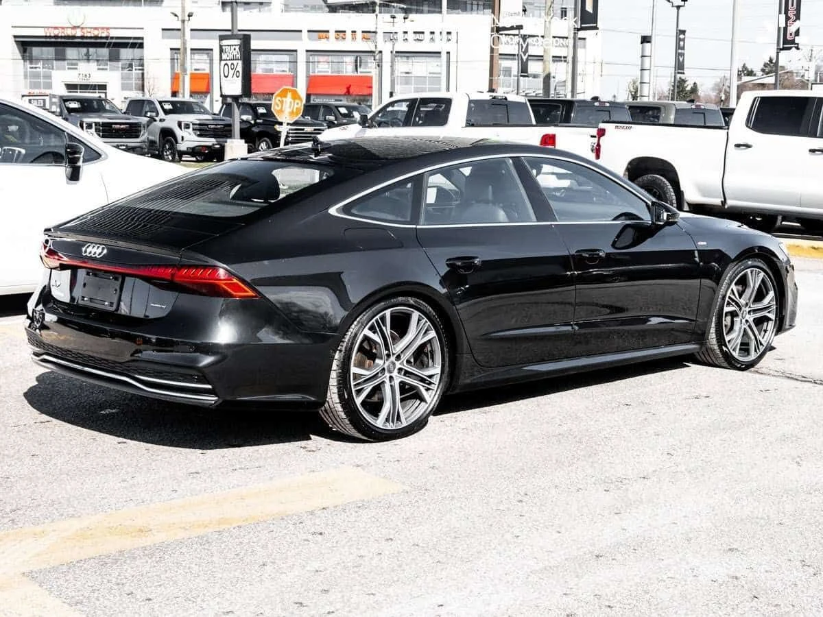 Audi A7 * S Line quattro Prestige * DISTRONIC * HEAD-UP, снимка 3 - Автомобили и джипове - 54340511