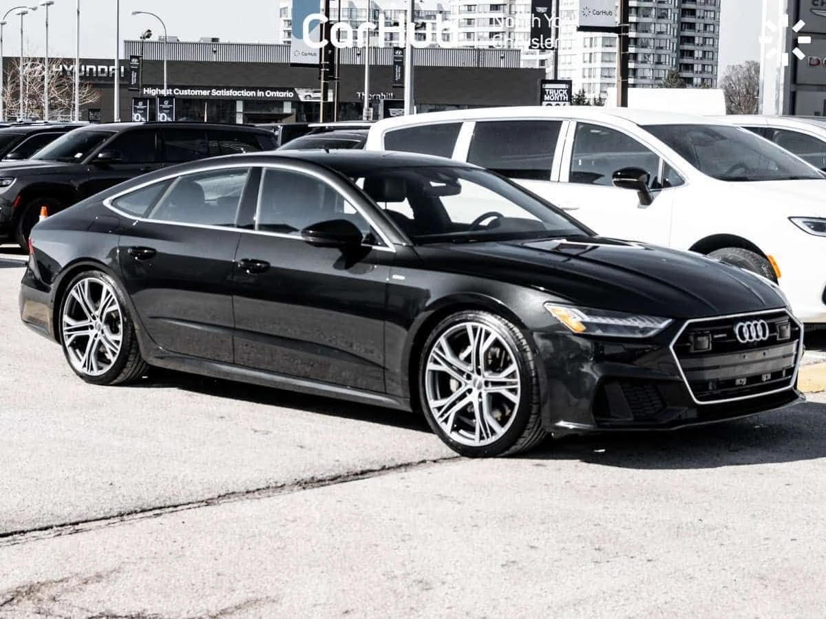 Audi A7 * S Line quattro Prestige * DISTRONIC * HEAD-UP, снимка 2 - Автомобили и джипове - 54340511