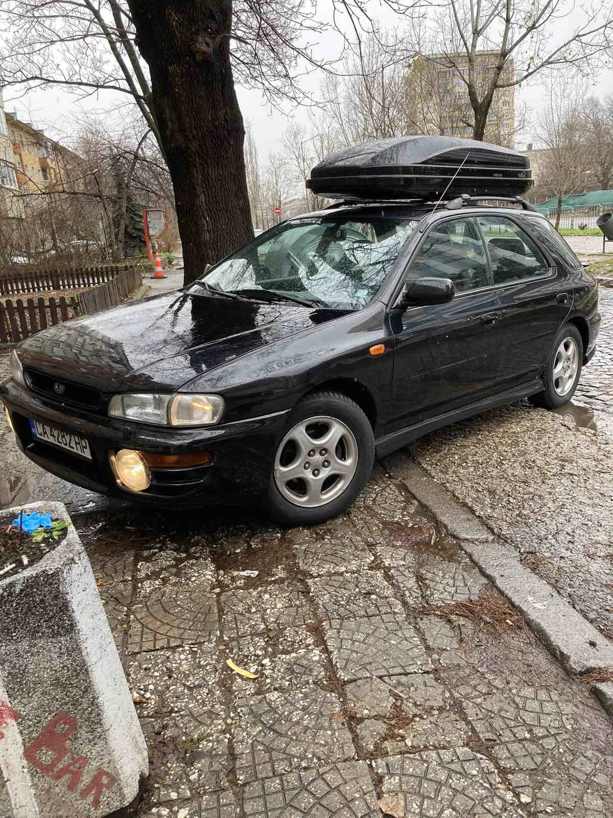 Subaru Impreza Spec C, снимка 2 - Автомобили и джипове - 54466278