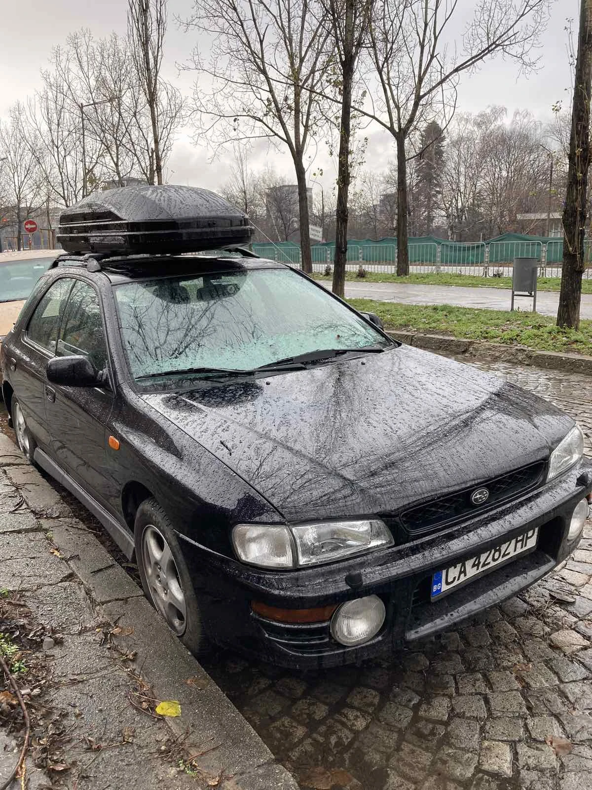 Subaru Impreza Spec C, снимка 3 - Автомобили и джипове - 54466278