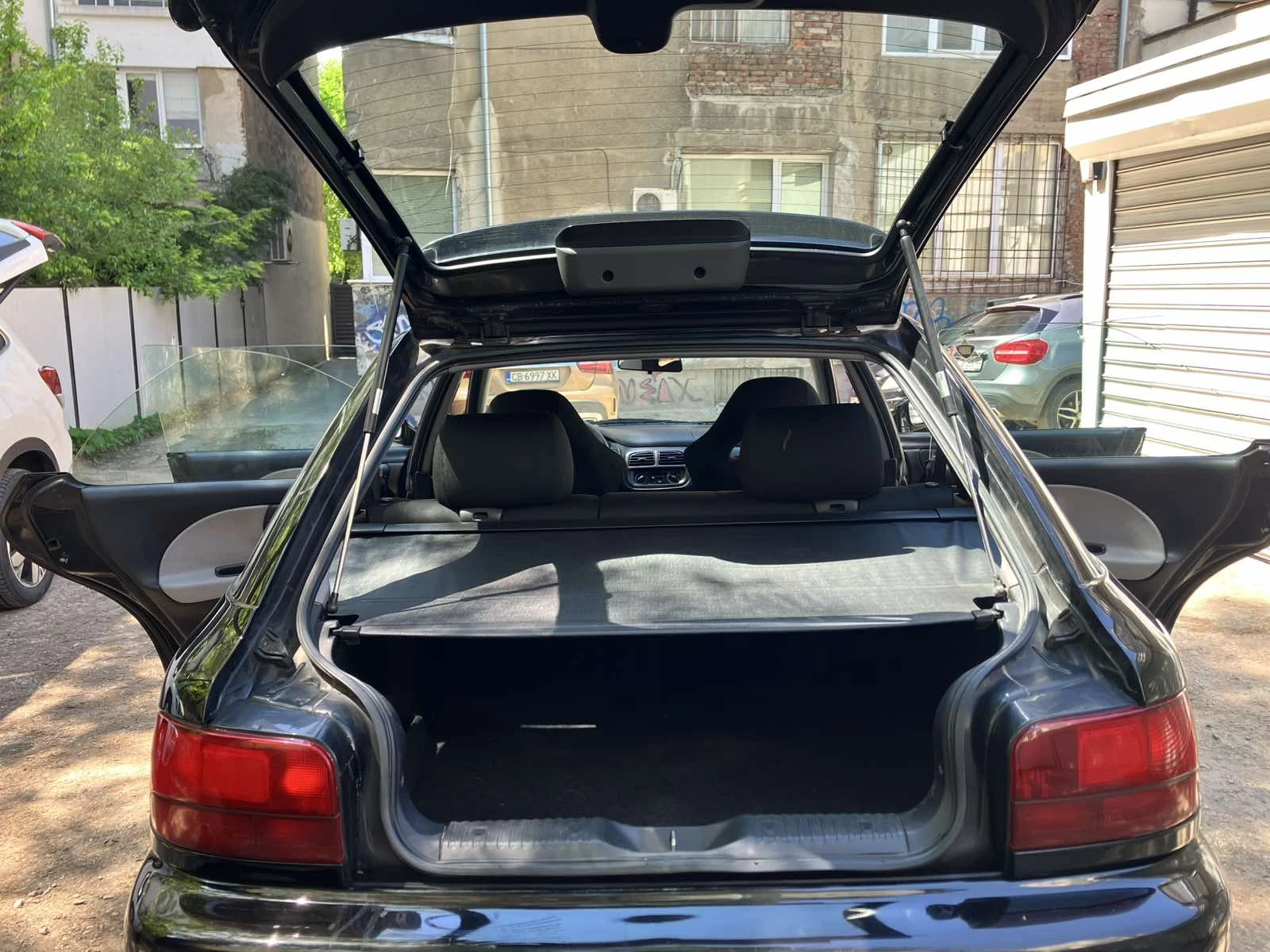 Subaru Impreza Spec C, снимка 9 - Автомобили и джипове - 54466278