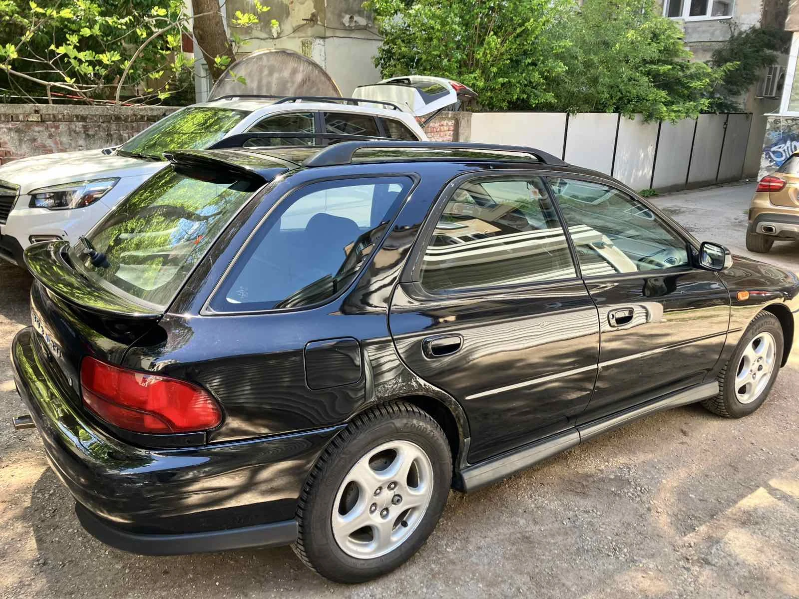 Subaru Impreza Spec C, снимка 7 - Автомобили и джипове - 54466278