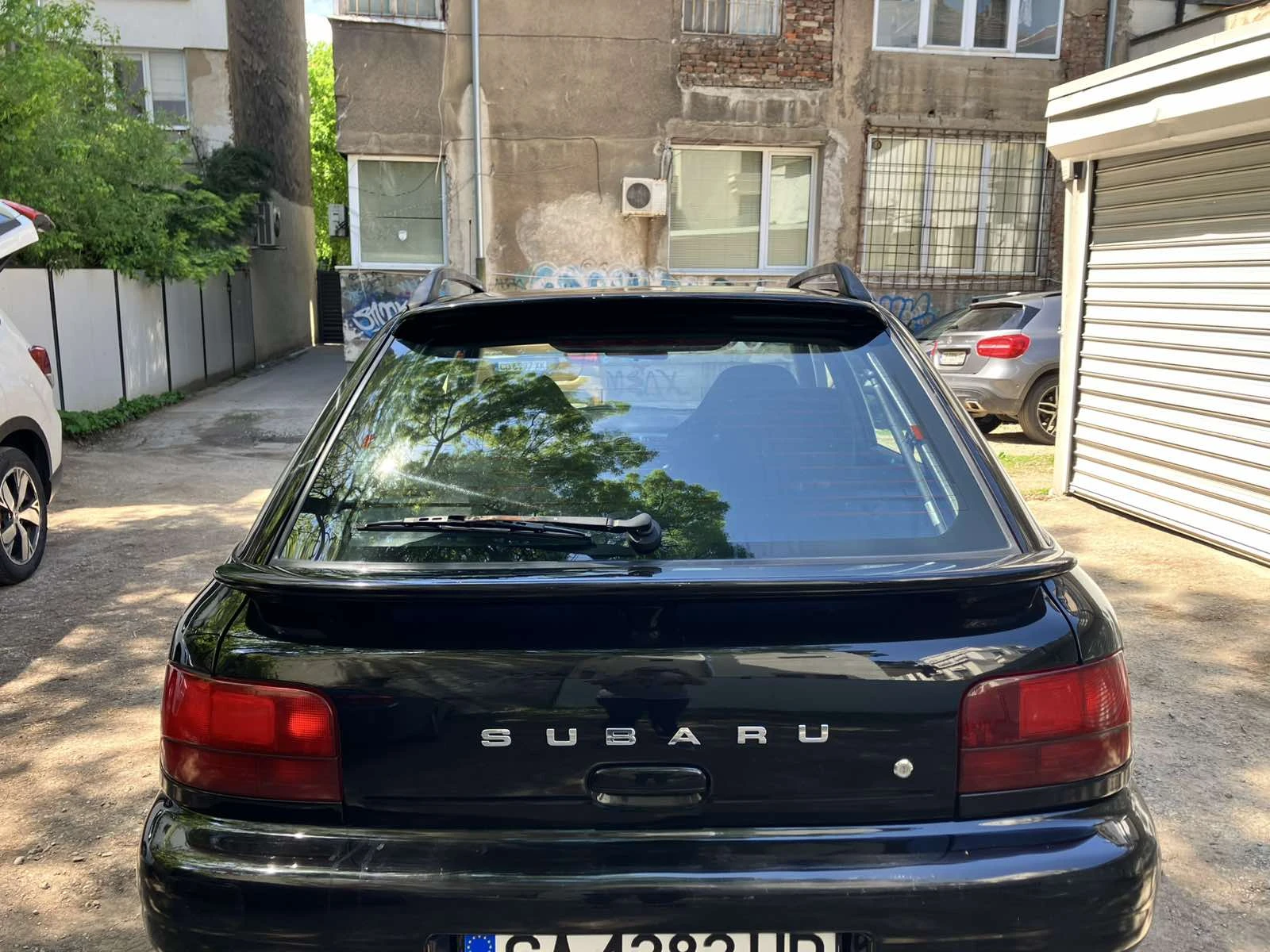 Subaru Impreza Spec C, снимка 6 - Автомобили и джипове - 54466278