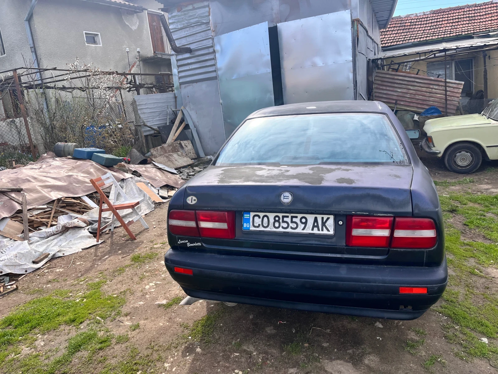 Lancia Kappa Ланчия Капа 2, 0/147 бензин 1996г, снимка 5 - Автомобили и джипове - 54475003