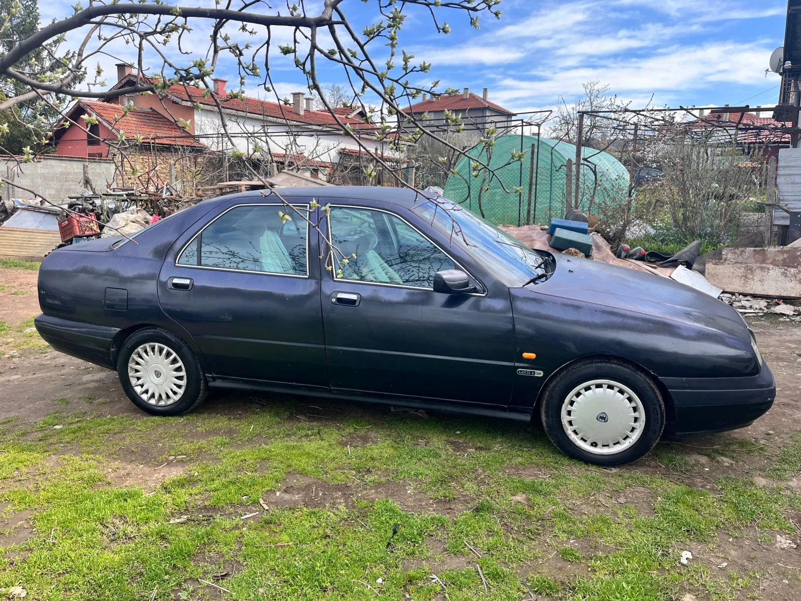 Lancia Kappa Ланчия Капа 2, 0/147 бензин 1996г, снимка 4 - Автомобили и джипове - 54475003