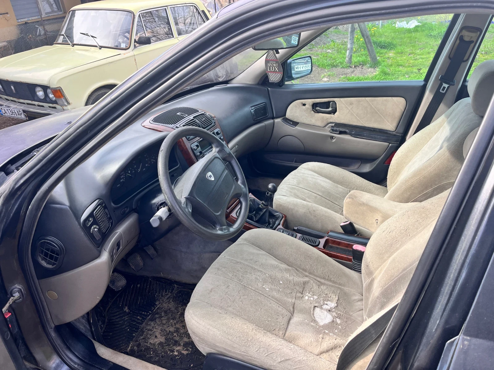 Lancia Kappa Ланчия Капа 2, 0/147 бензин 1996г, снимка 11 - Автомобили и джипове - 54475003