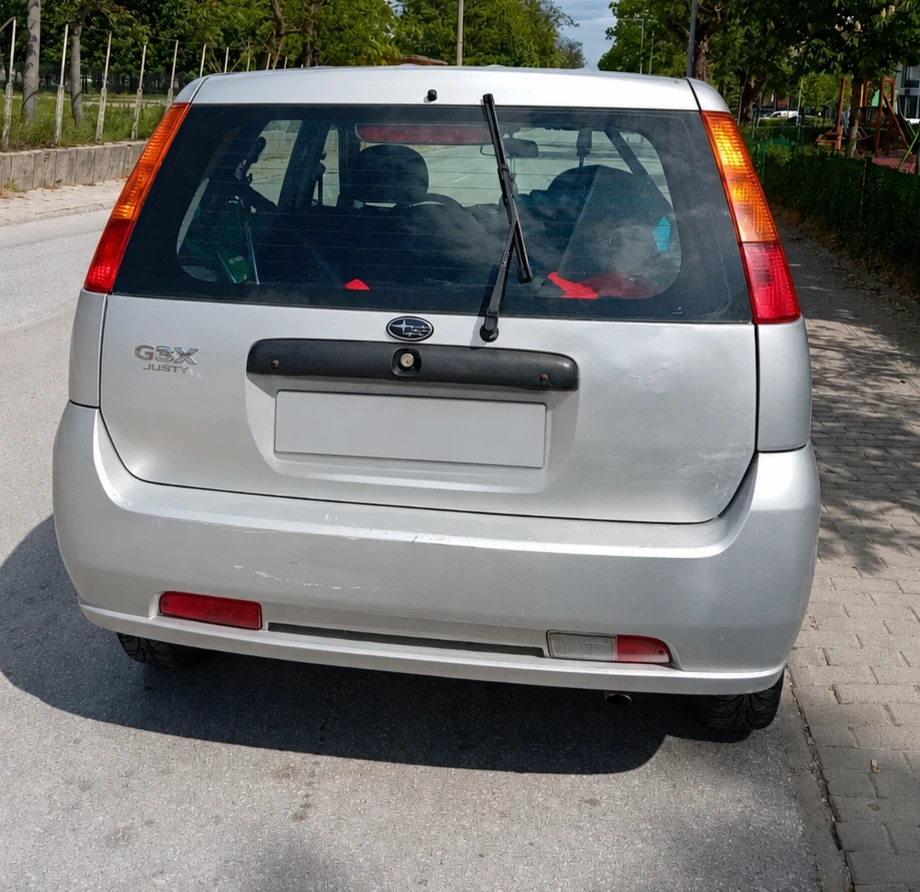 Subaru Justy | Mobile.bg � ����������� 2