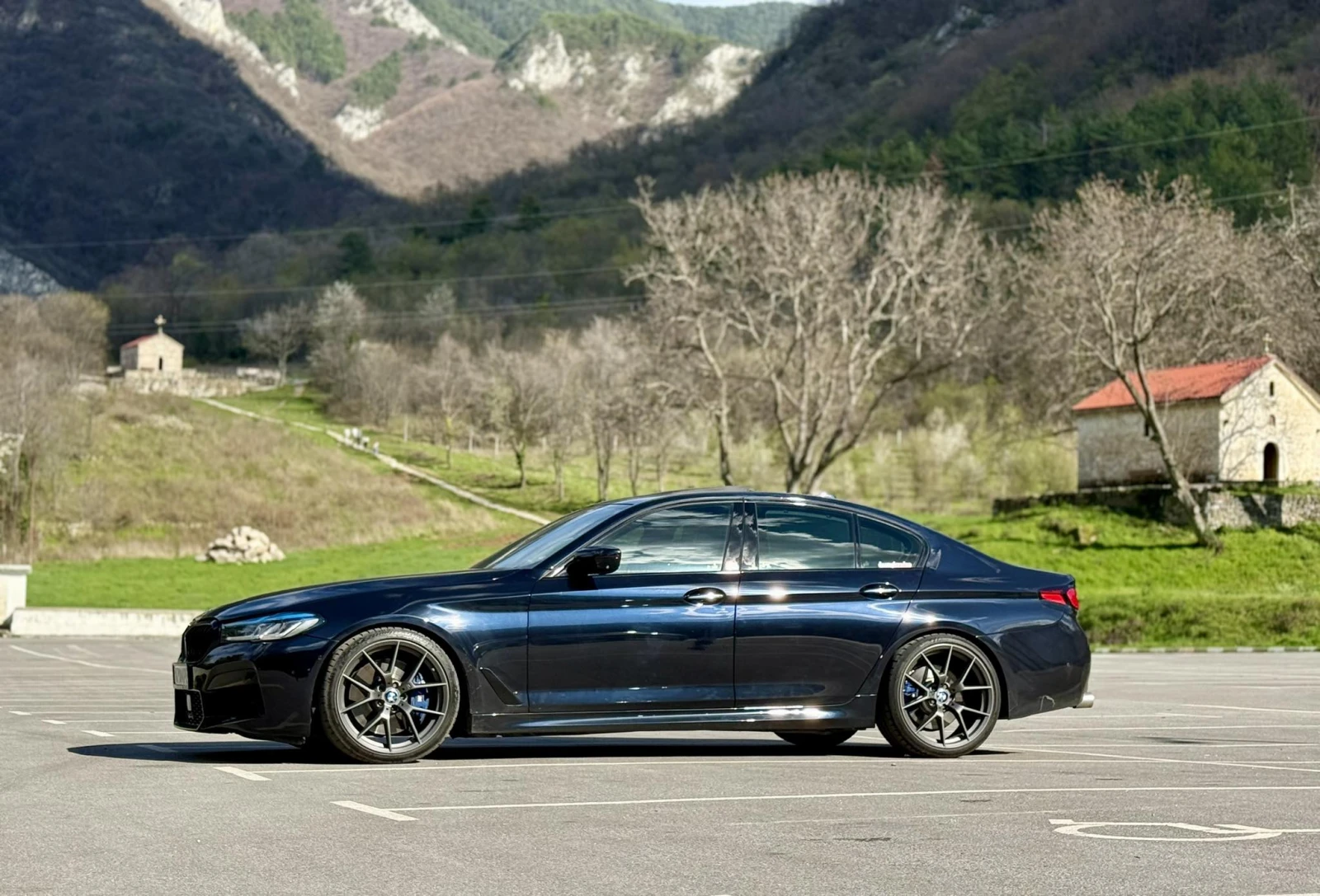 BMW 540 540i