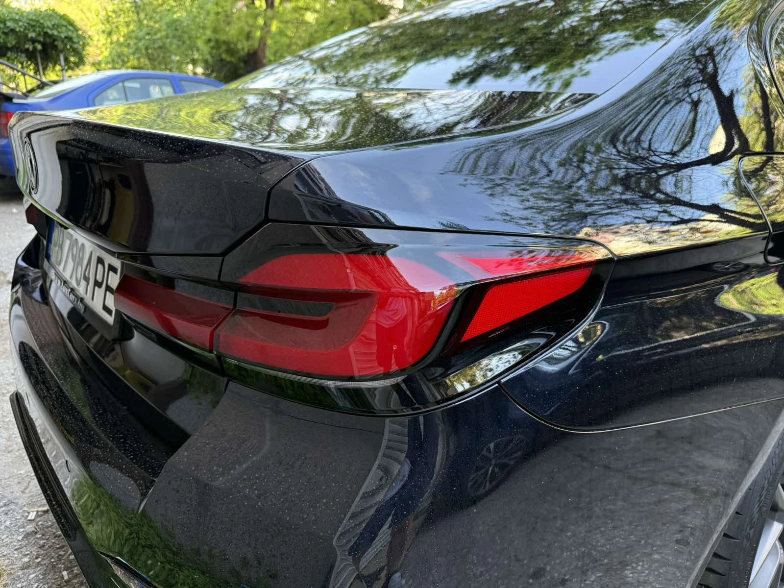BMW 540 540i, снимка 2 - Автомобили и джипове - 54489858