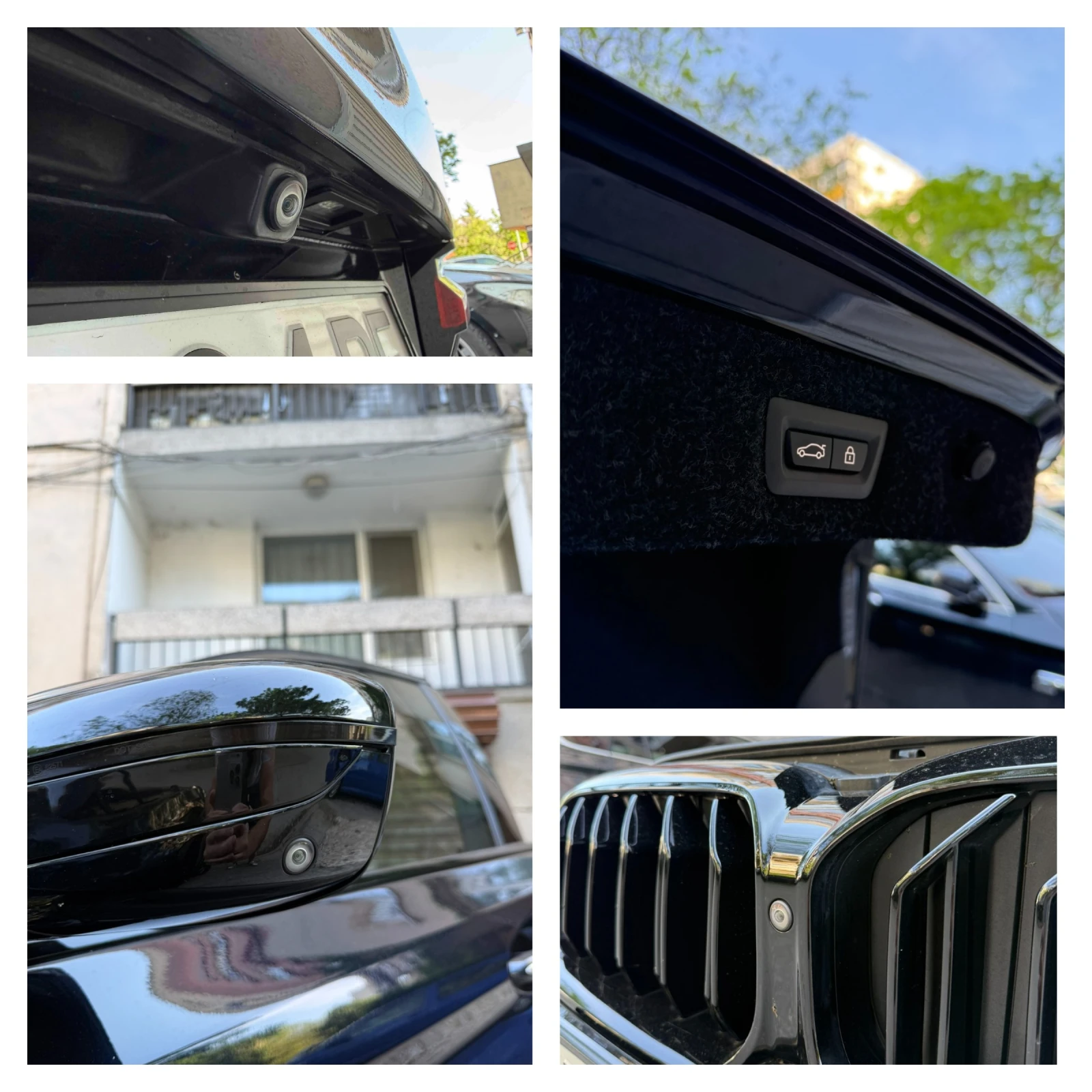 BMW 540 540i, снимка 13 - Автомобили и джипове - 54489858