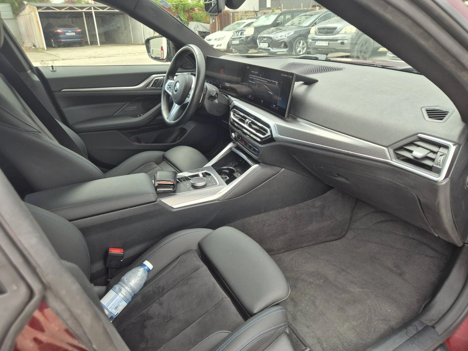 BMW 420 GranCoupe Mild Hybrid Steptronic M-Sport, снимка 14 - Автомобили и джипове - 54568777