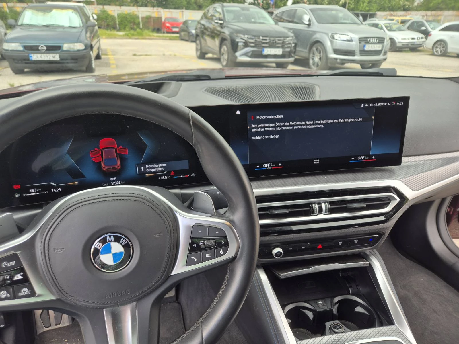 BMW 420 GranCoupe Mild Hybrid Steptronic M-Sport, снимка 10 - Автомобили и джипове - 54568777