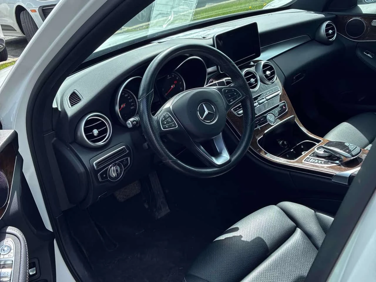 Mercedes-Benz C 300 4MATIC* PANORAMA* ��������*  | Mobile.bg � ����������� 5