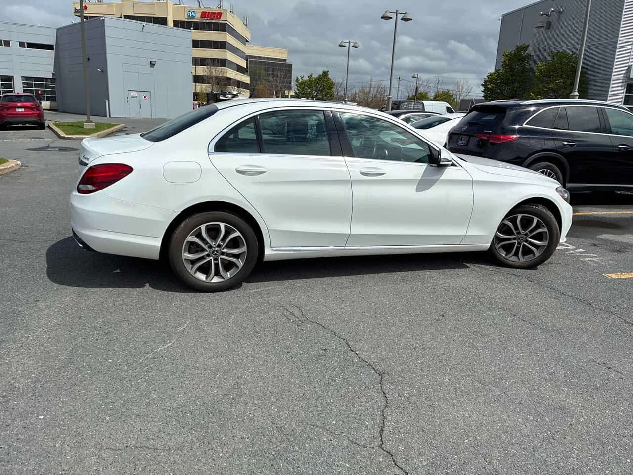 Mercedes-Benz C 300 4MATIC* PANORAMA* ��������*  | Mobile.bg � ����������� 3