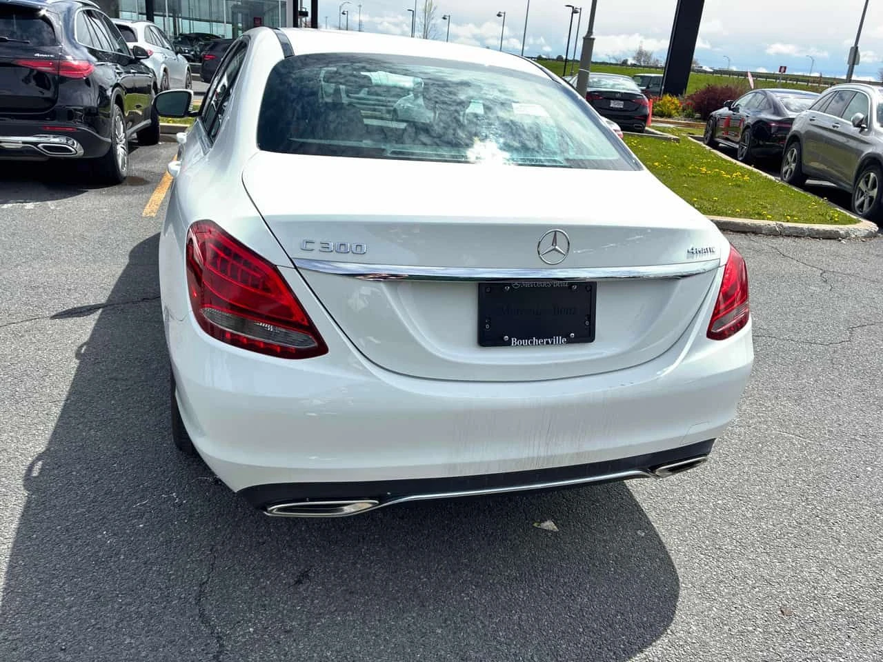 Mercedes-Benz C 300 4MATIC* PANORAMA* ��������*  | Mobile.bg � ����������� 4