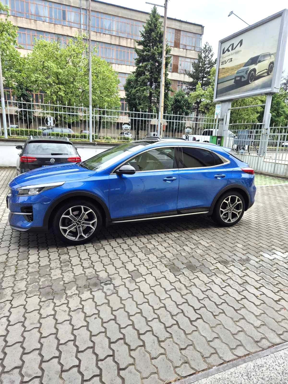 Kia XCeed, снимка 4 - Автомобили и джипове - 54644296