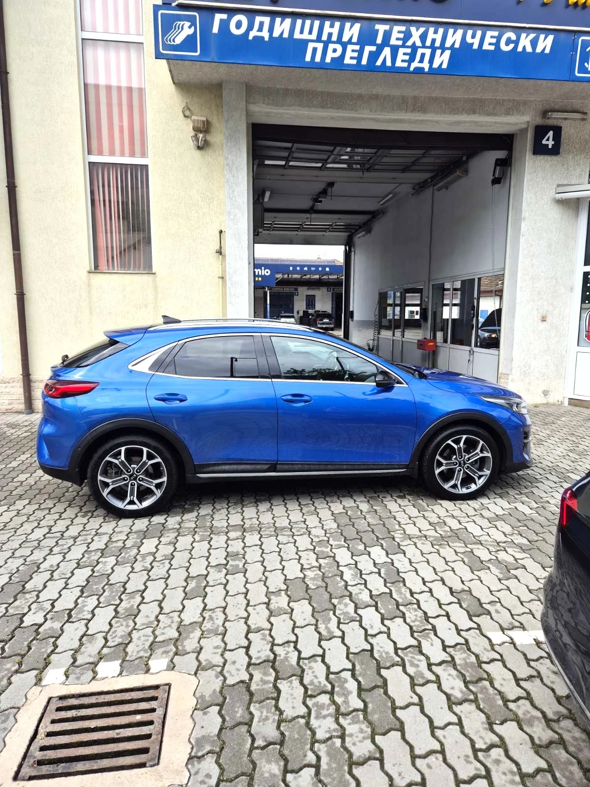 Kia XCeed, снимка 6 - Автомобили и джипове - 54644296