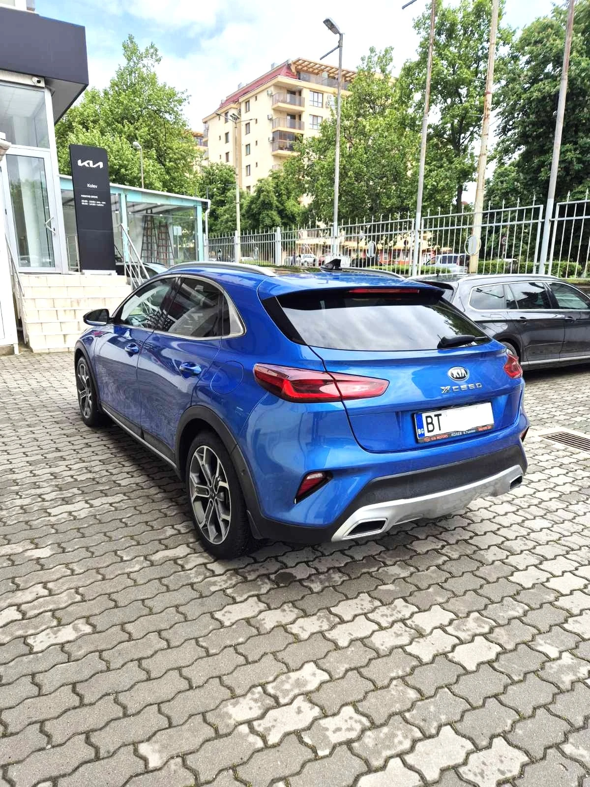 Kia XCeed, снимка 8 - Автомобили и джипове - 54644296