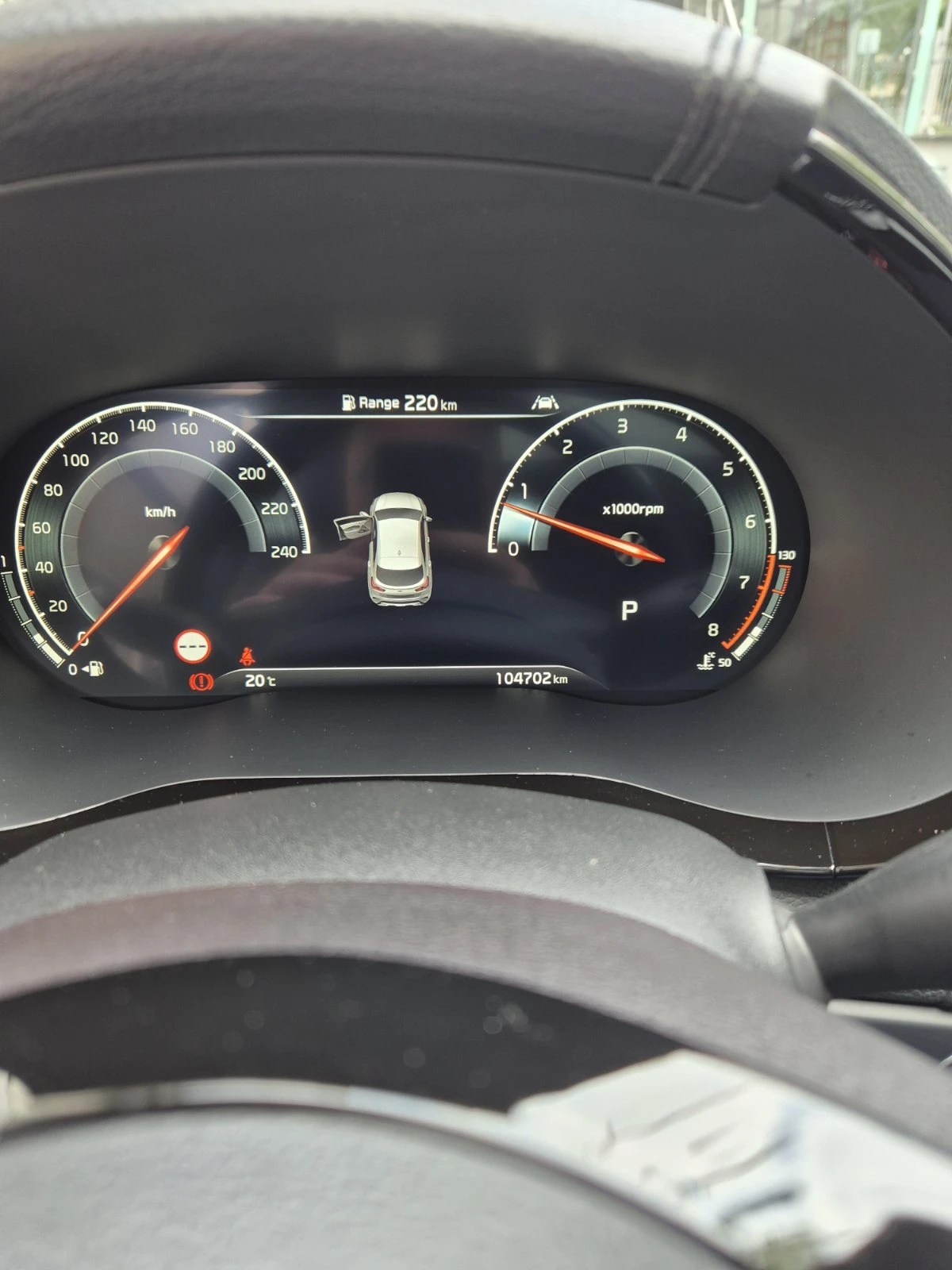 Kia XCeed, снимка 10 - Автомобили и джипове - 54644296