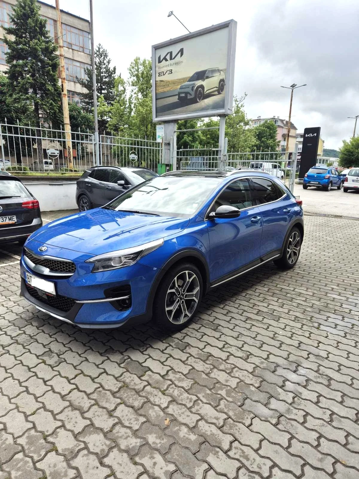 Kia XCeed, снимка 3 - Автомобили и джипове - 54644296