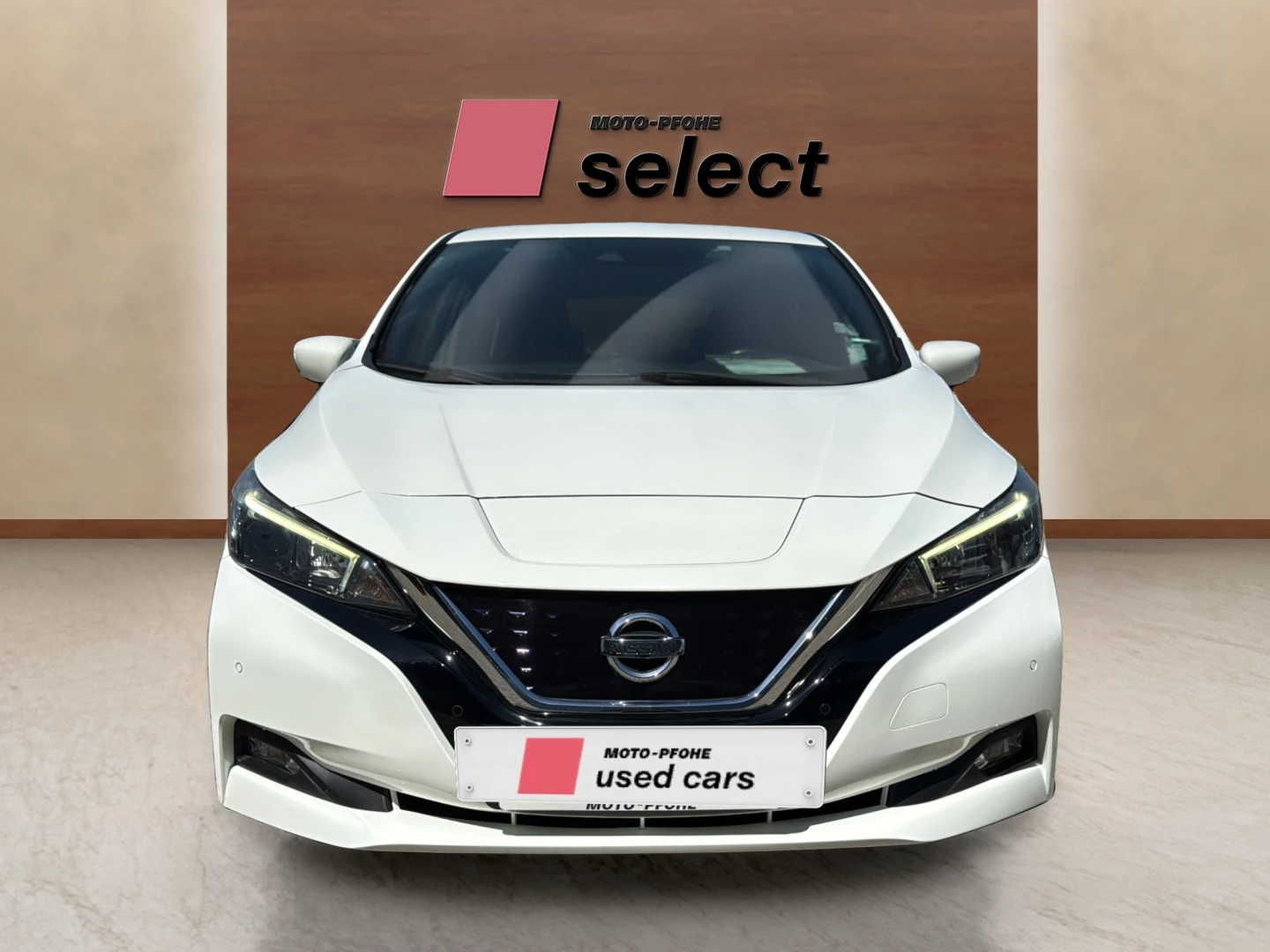 Nissan Leaf  40 KWh, снимка 3 - Автомобили и джипове - 54723393