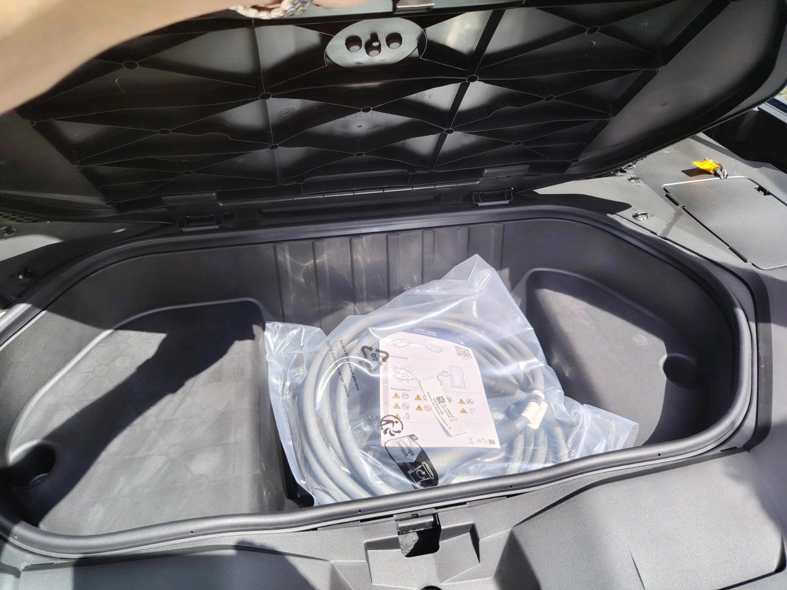 BMW iX3 BMW iX3 50 xDrive M Sport Pro, снимка 8 - Автомобили и джипове - 54773856