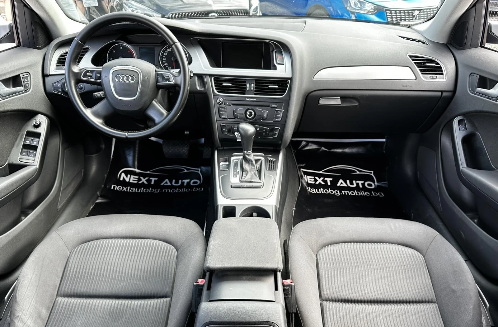 Audi A4 2.0TDI 143HP 188 000KM AUTOMAT EU5A, снимка 9 - Автомобили и джипове - 54780799