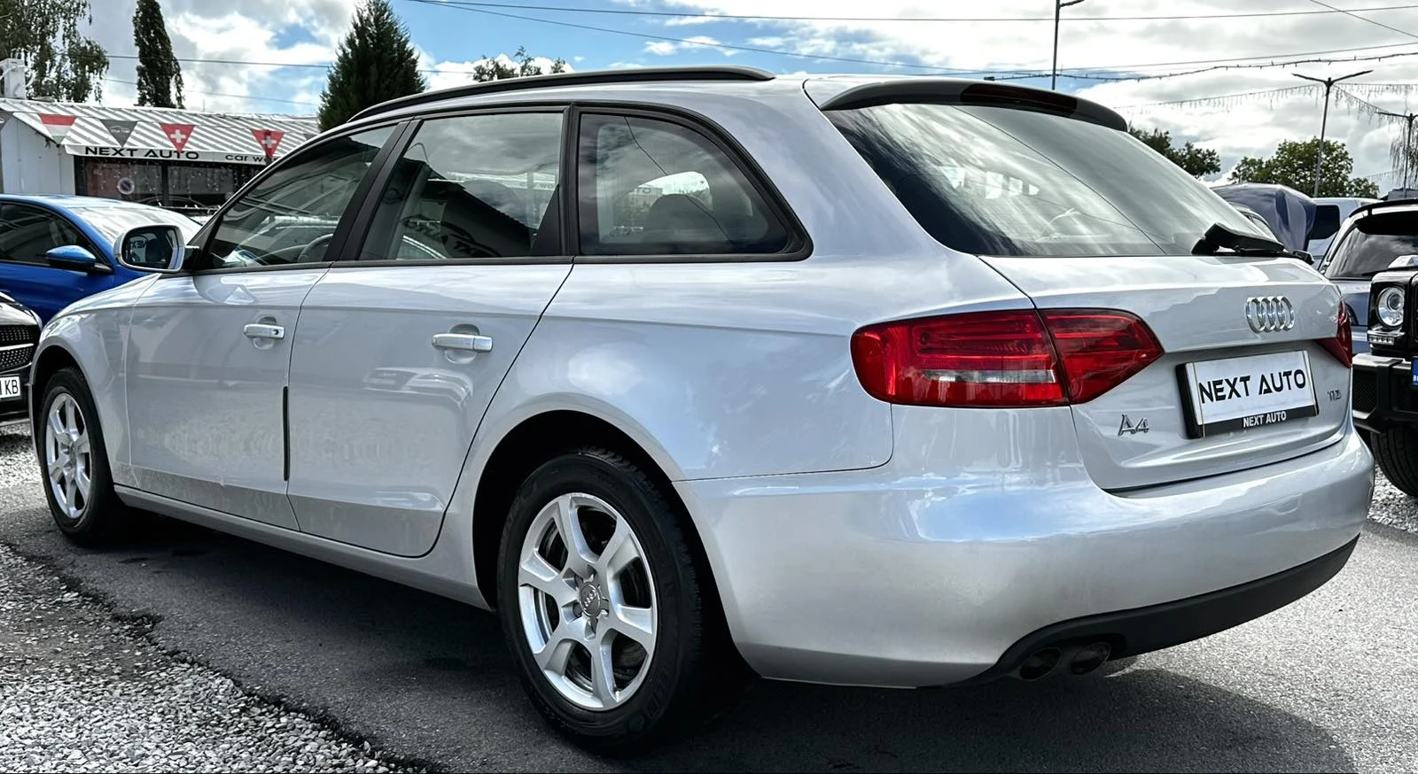Audi A4 2.0TDI 143HP 188 000KM AUTOMAT EU5A, снимка 7 - Автомобили и джипове - 54780799