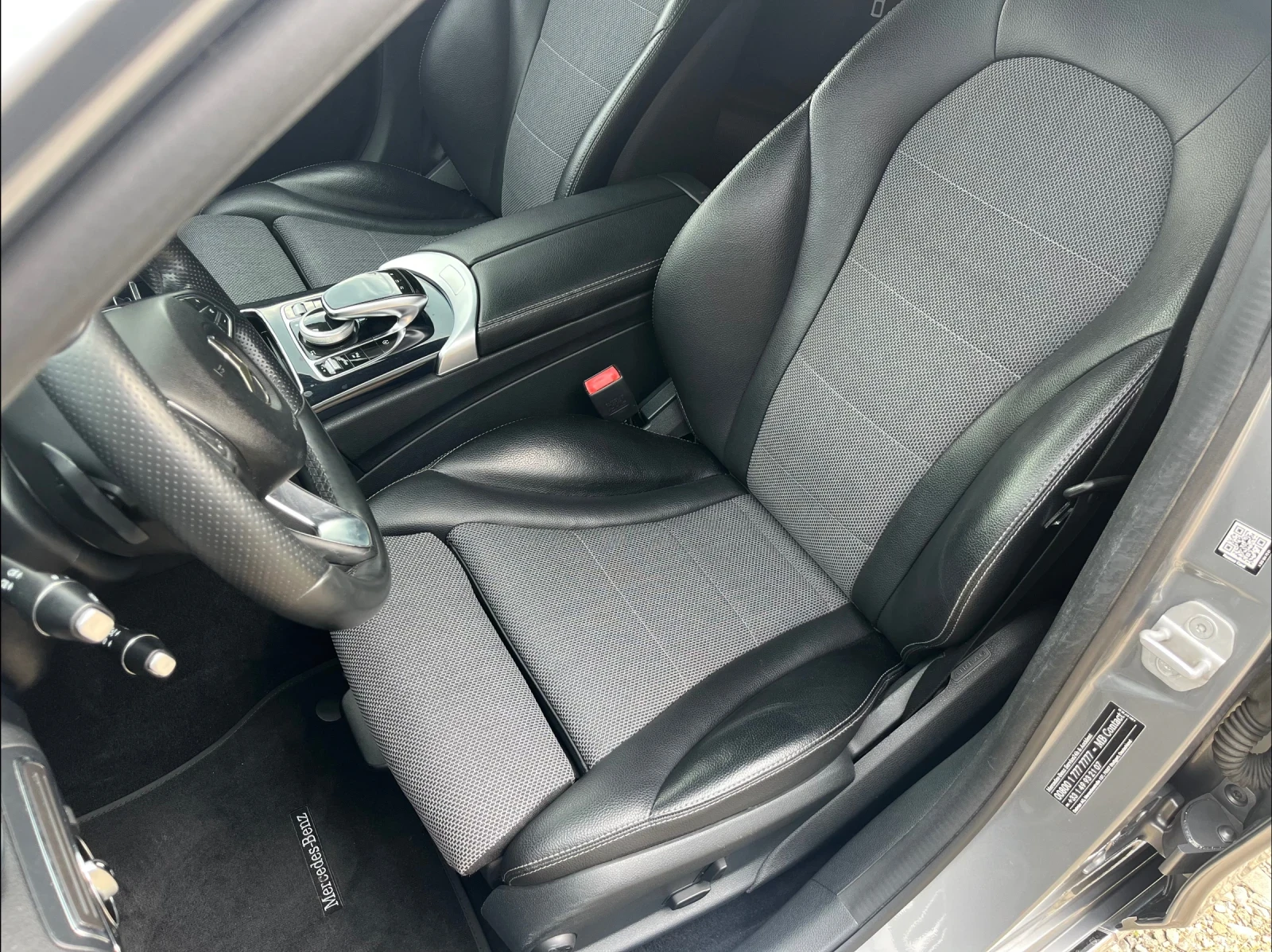 Mercedes-Benz C 220 220CDI.��� ���������!!!�������� ������!!! | Mobile.bg � ����������� 9