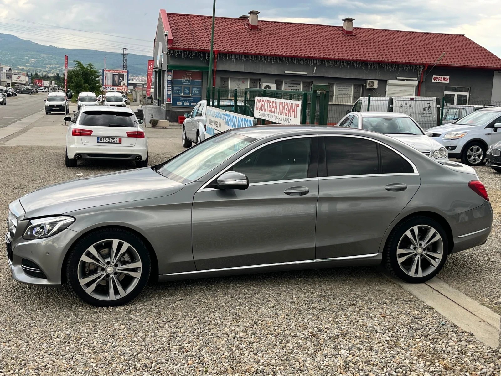 Mercedes-Benz C 220 220CDI.Топ състояние!!!Собствен лизинг!!!, снимка 7 - Автомобили и джипове - 54824989